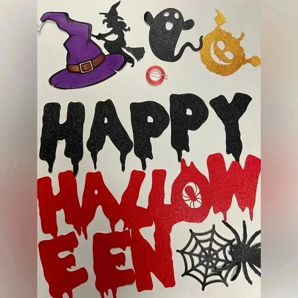 Happy Halloween Banner 🎃 - Picture 10 of 10